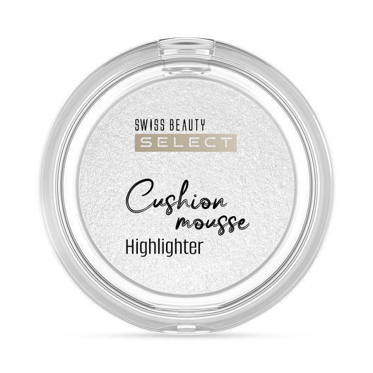Swiss Beauty Select Cushion Mousse Highlighter (01 Pearl Glow)