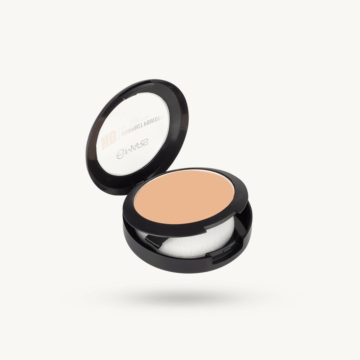 Mars HD Compact Powder | Oil Control (05-nutmeg)