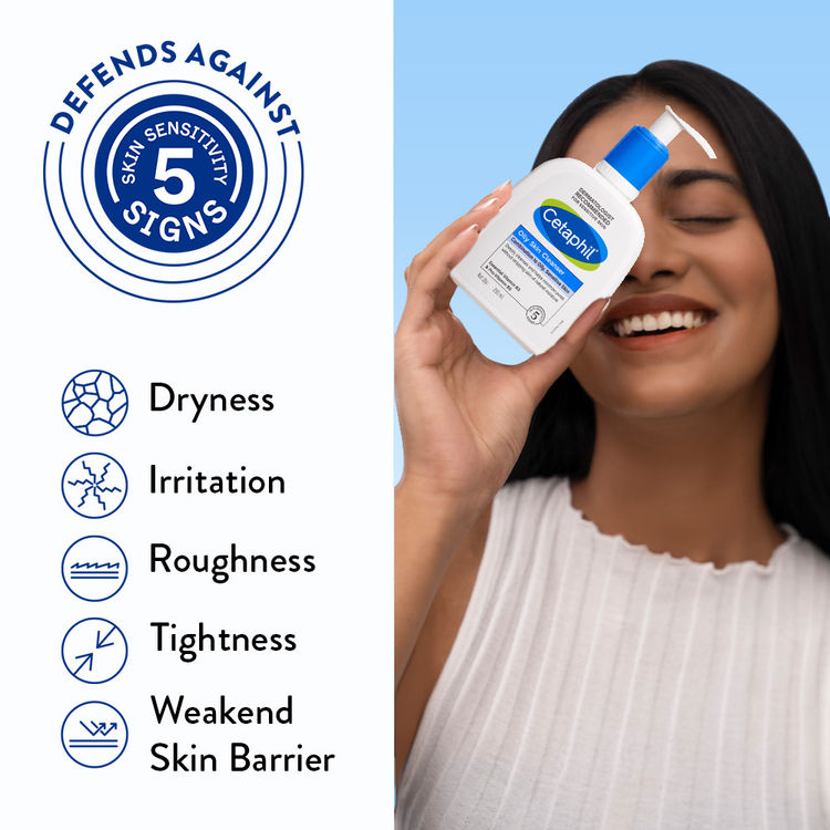 Cetaphil Oily Skin Cleanser
(236ml)