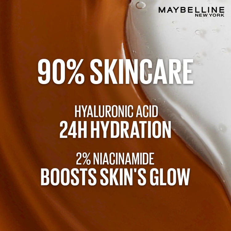 Maybelline Fit Me Glow BB Skin Tint SPF 50 (50)