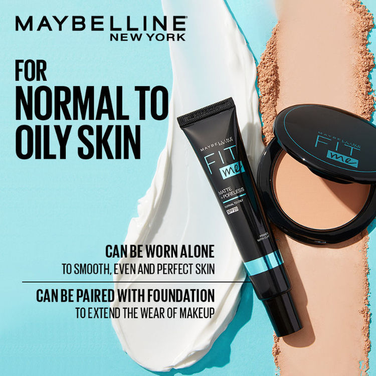 Maybelline Fit Me Primer (Matte)