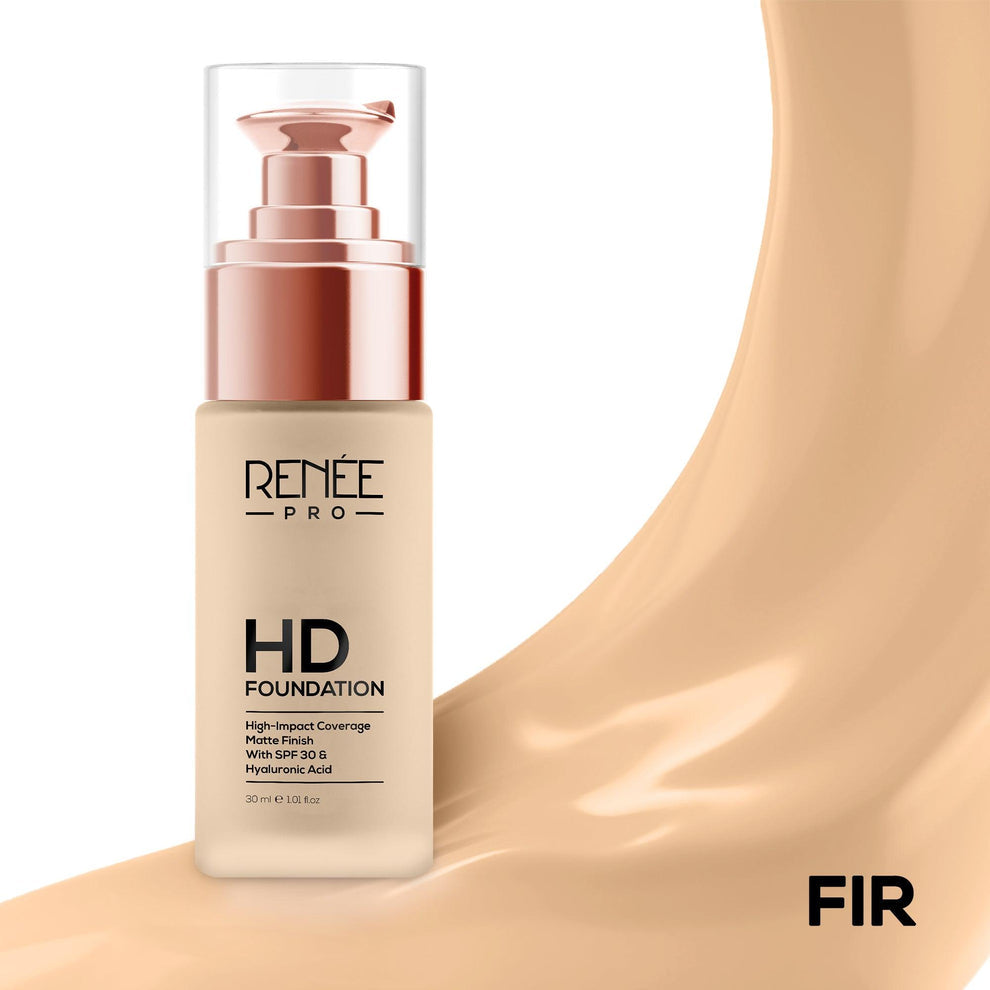 RENEE PRO HD Foundation (2 Ceder)