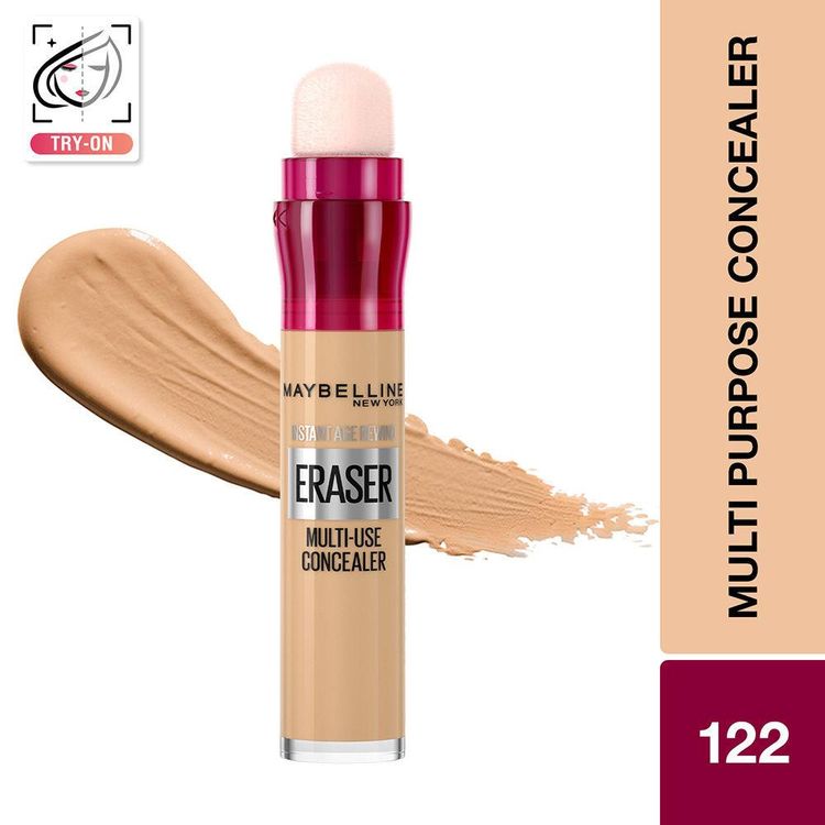Maybelline Instant Age Rewind Eraser Concealer-Conceal (122 Sand)