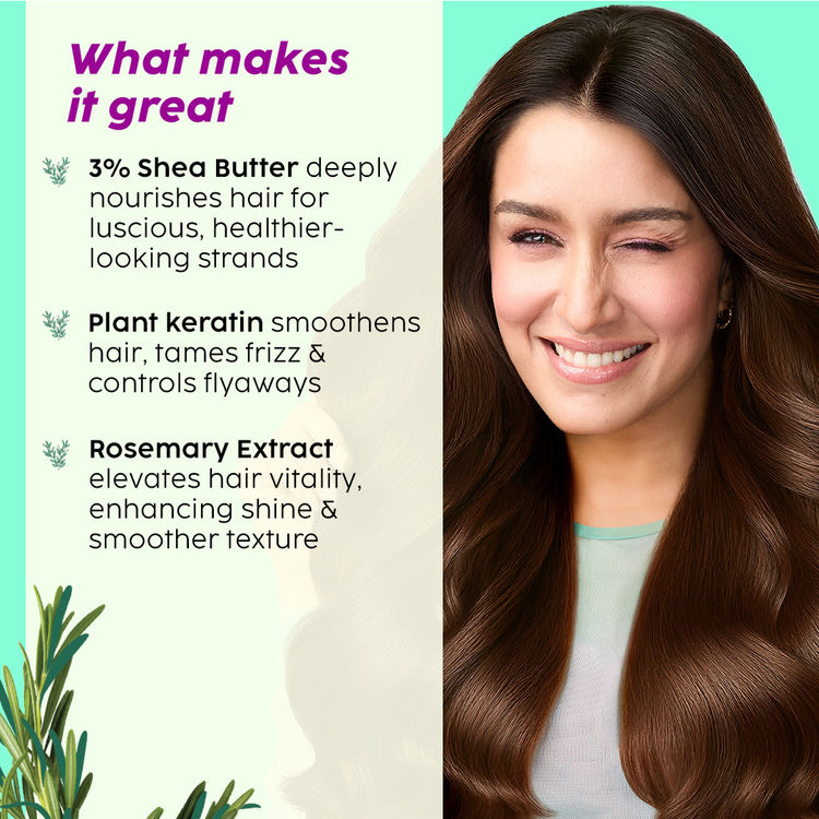 Plix Rosemary Advanced Anti Hair Fall Conditioner
(175ml)