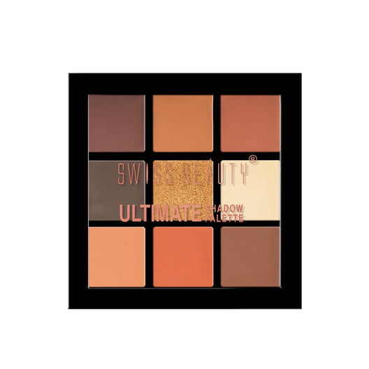 Swiss Beauty Ultimate Eyeshadow Palette (04)
