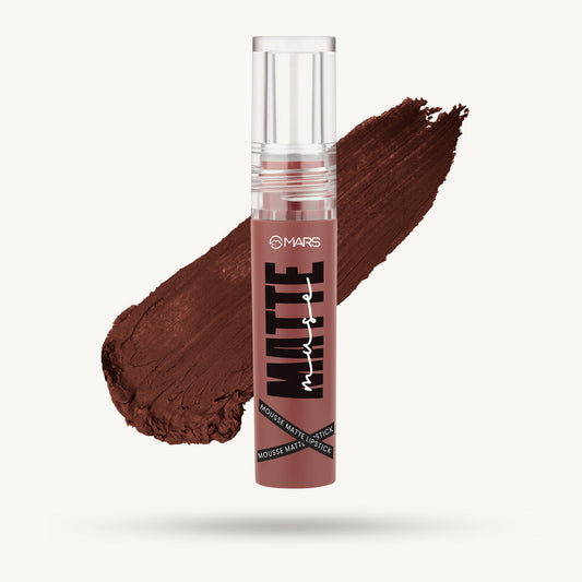 Mars Matte Muse | Mousse Lipstick (11 show stopper)