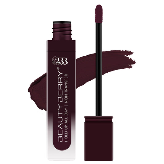 Beauty Berry Hold Up All Day Non Transfer Lipstick / 11 Rosewood