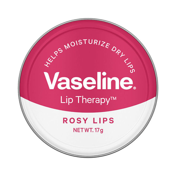 Vaseline Lip Tins - Rosy Lips
(17 g)