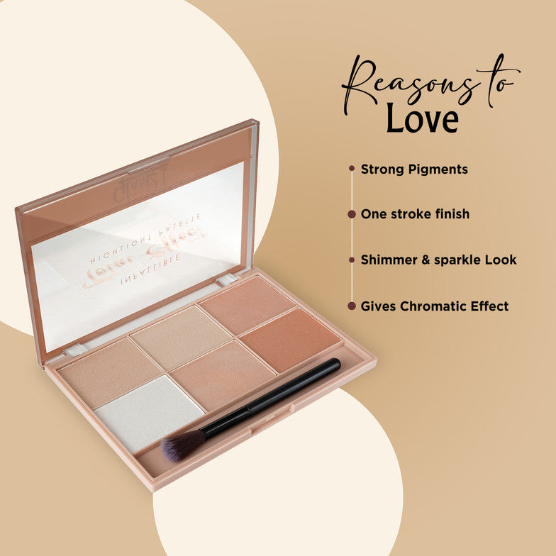 Glam21 Total Effect Highlighter Palette (02)