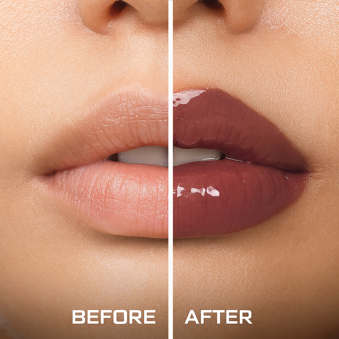 Glam21 Lip Drizzle Peptide Lip Tint (02 Espresso Fudge)