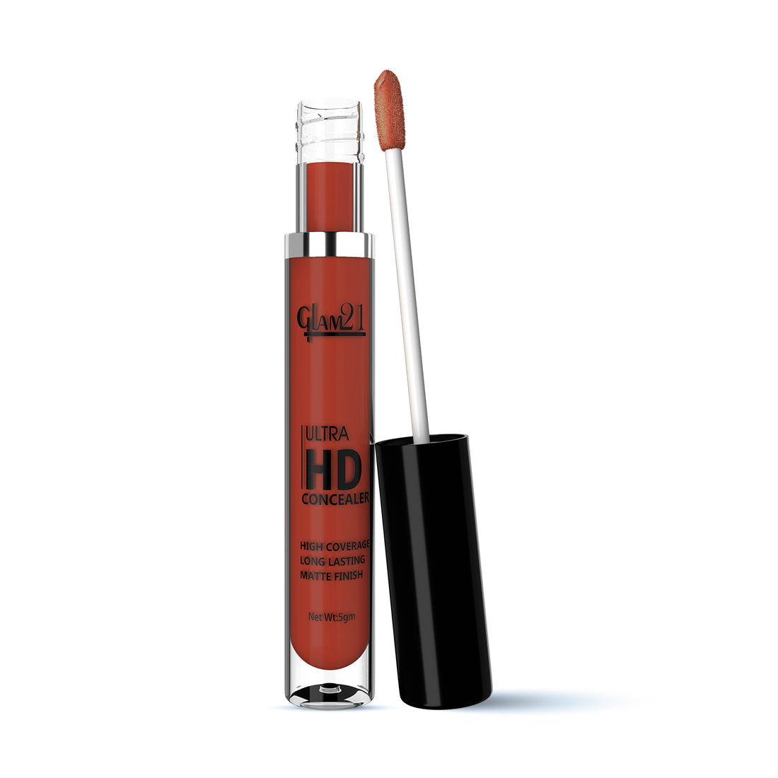 Glam21 Ultra HD Liquid Concealer (05ORANGE BAR)