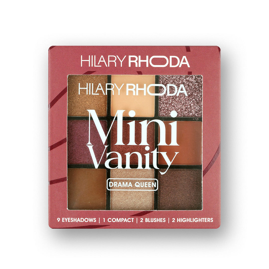 Hilary Rhoda Mini Vanity | Drama Queen