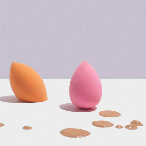 Insight cosmetics Beauty Blender Sponge Applicator (Orange)