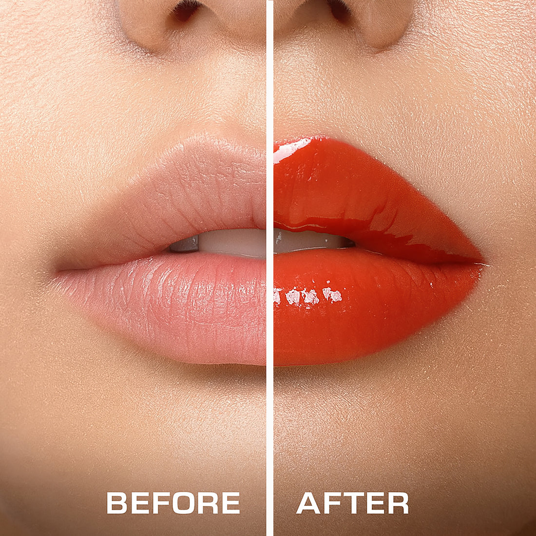 Glam21 Lip Drizzle Peptide Lip Tint (06 Poppy)
