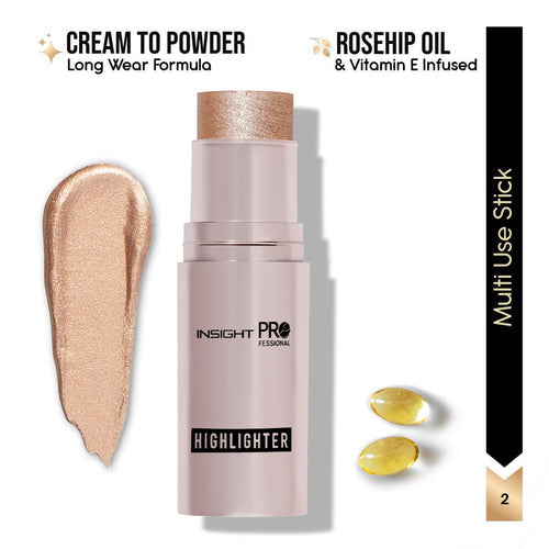 Insight professional Highlighter (02 Dawn Beam)