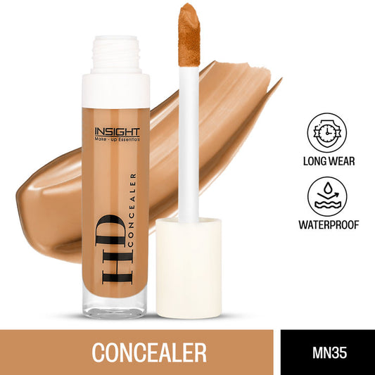 Insight Cosmetics Hd Concealer (Mn 35)