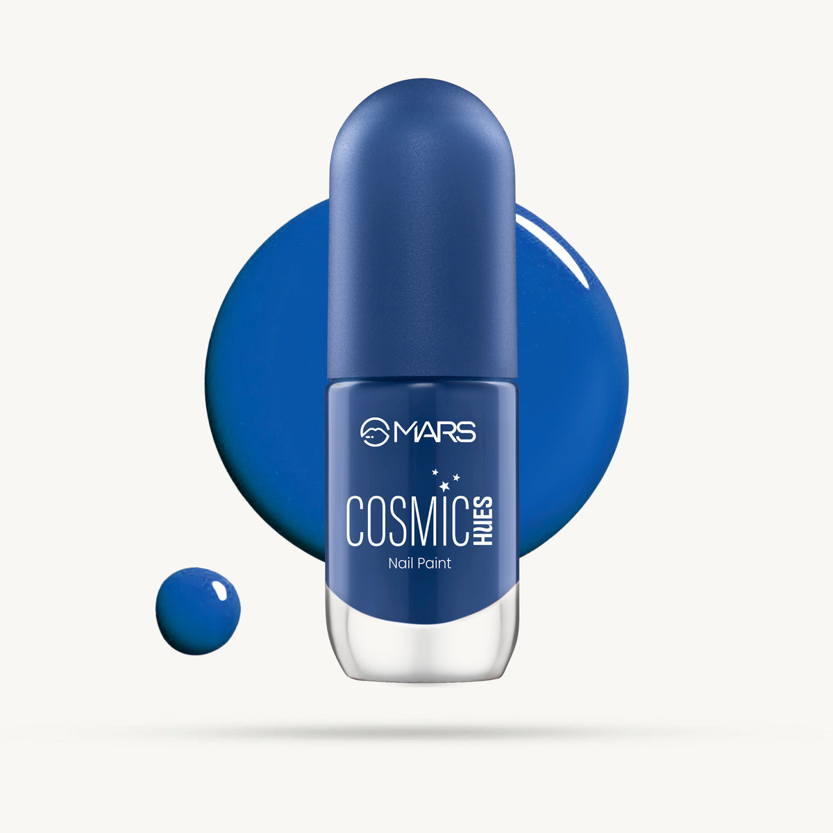 Mars Cosmic Hue | Gel Nail Paint (44- cosmos)