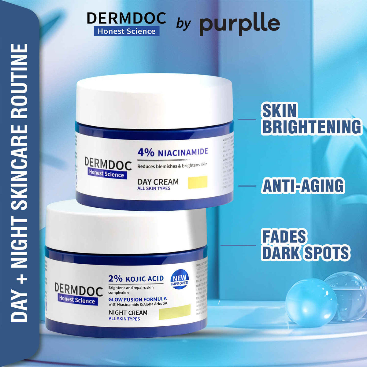 DERMDOC
AM-PM Daily Care Duo