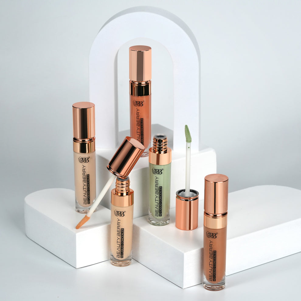 Beauty Berry HD Liquid Concealer 04 Beige