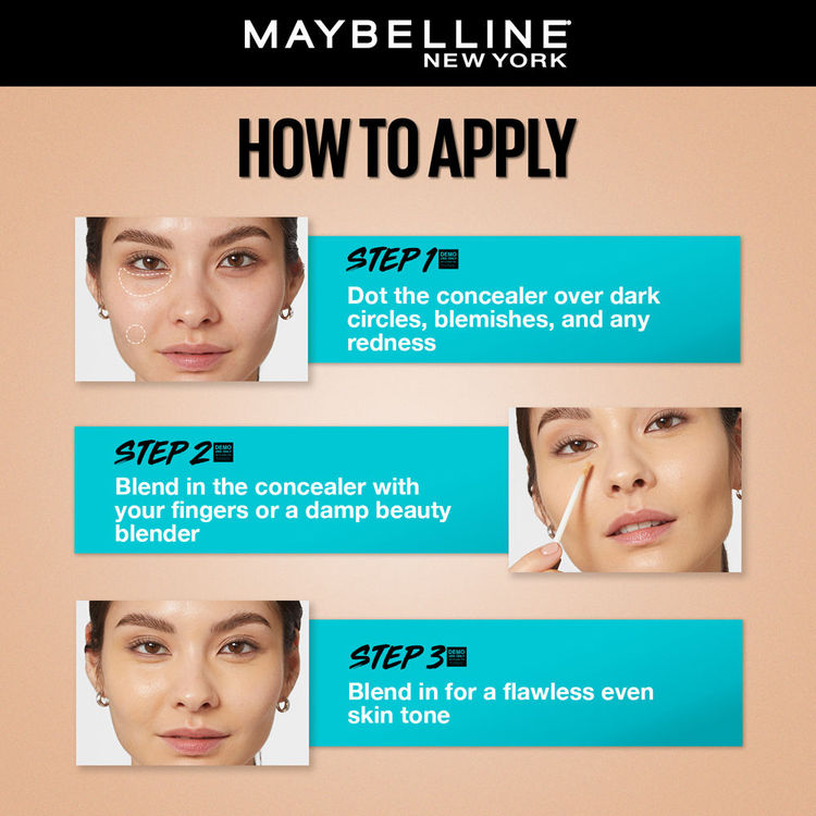 Maybelline Fit Me Concealer (35 Deep)