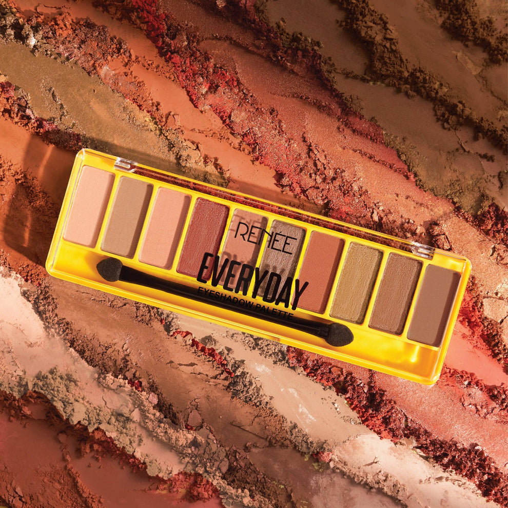 RENEE Everyday Eyeshadow (Nude)