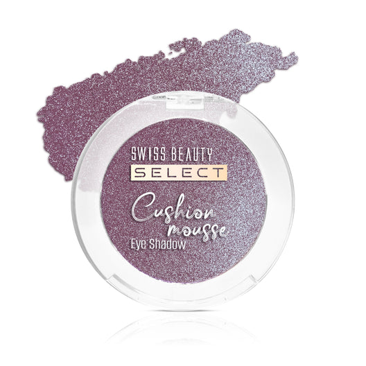 Swiss Beauty Select Cushion Mousse Eyeshadow (01 Electric Chroma)