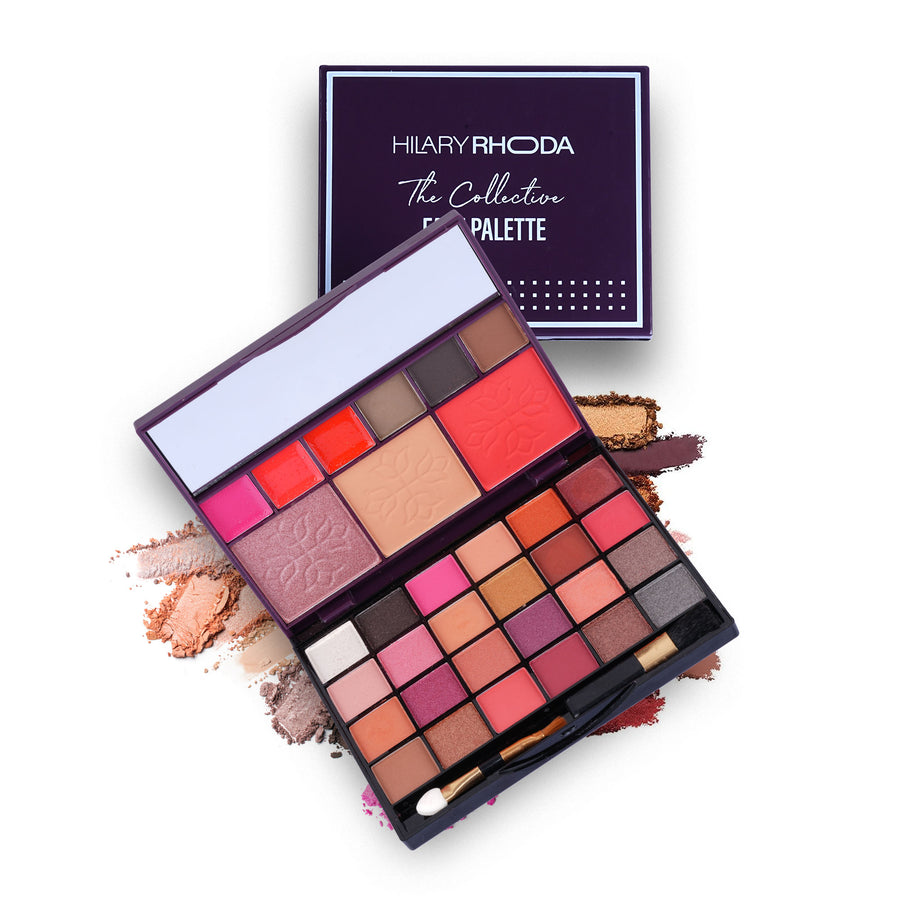 Hilary Rhoda The Collective Face Palette 02