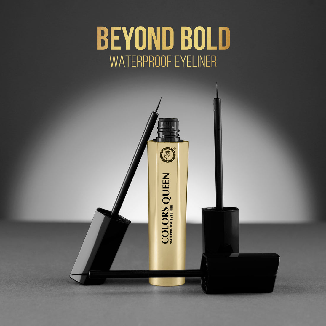 Colors Queen Beyond Bold Waterproof Eyeliner | 4.5 ML