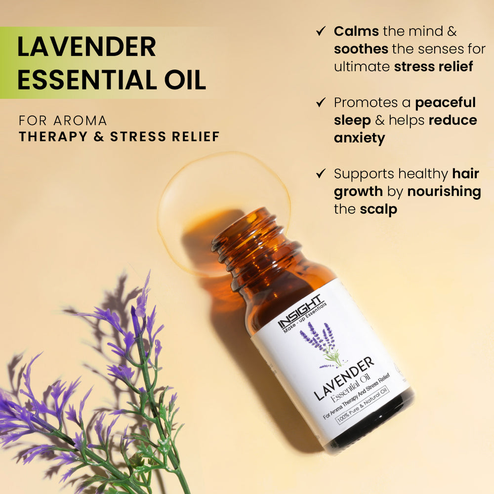 Insight cosmetics Lavender Essential Oil