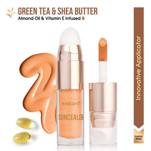 Insight professional Concealer (04Toffee Rush)