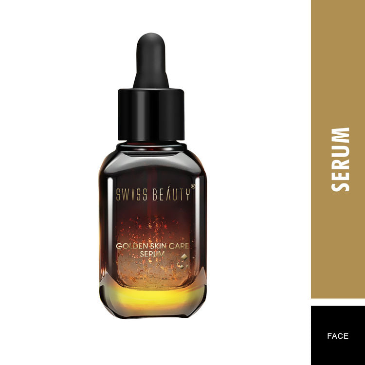 Swiss Beauty 24K Gold Skin Care Serum (40ml)