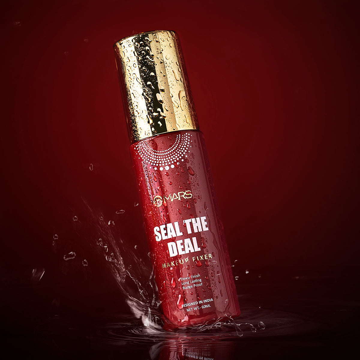 Mars Makeup Fixer | Seal the Deal Makeup Fixer