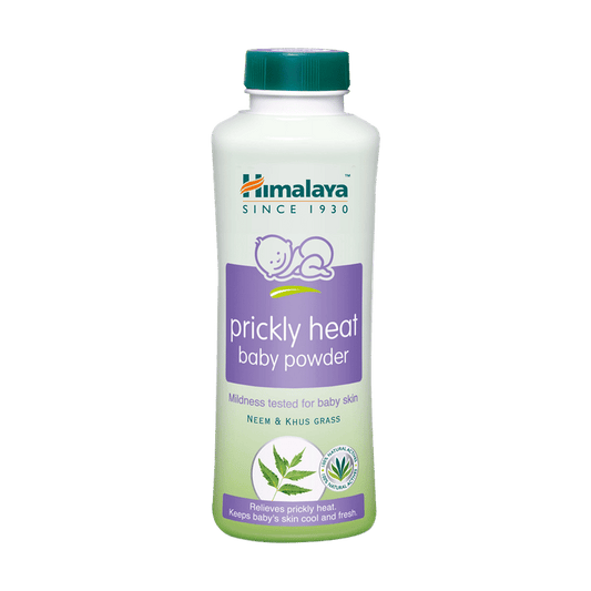 Himalaya Prickly Heat Baby Powder (100g)