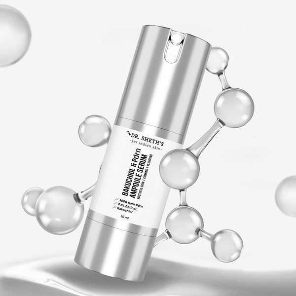 Dr. Sheth's Bakuchiol & Pdrn Ampoule Serum - 30ml