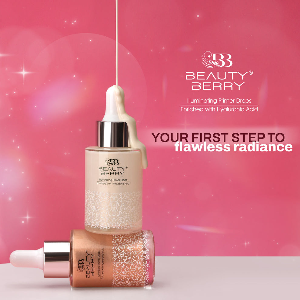 Beauty Berry Illuminating Primer Drops (02 moonlight Mambo)
