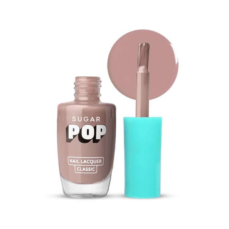 SUGAR POP Nail Lacquer (08 Silk Stockings)