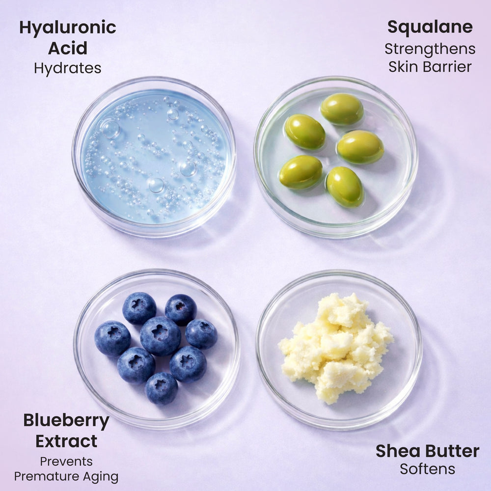 Insight Blueberry Body Yogurt