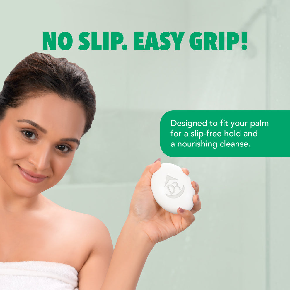 Dr Rashel Grippy Jasmine Soap 1 pcs