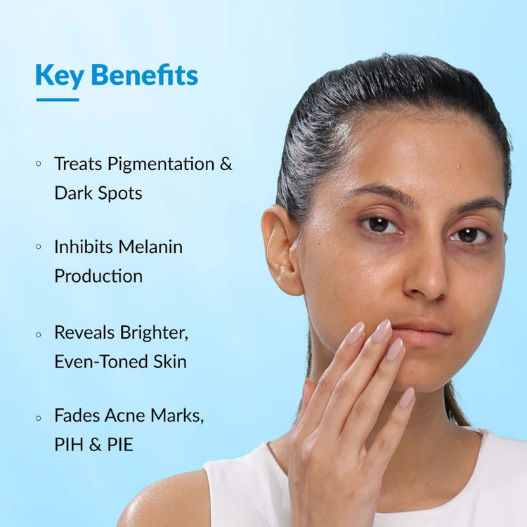 Fixderma Skarfix-TX De-Pigmentation & Brightening Face Serum | Treat pigmentation & dark spots with 3% Tranexamic acid