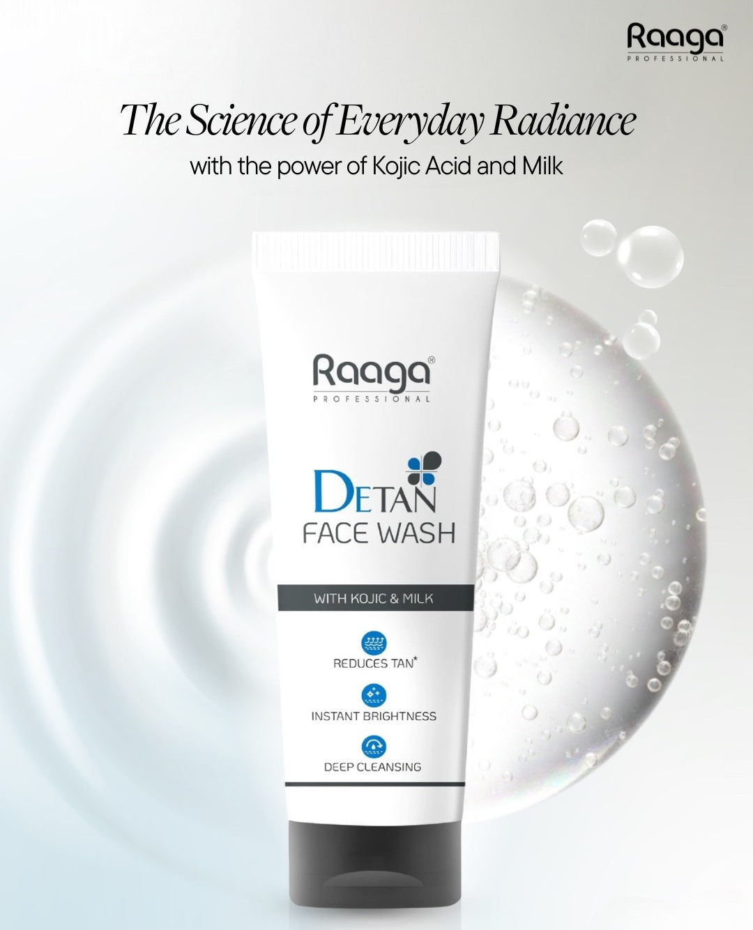 Raaga Dtan Facewash 100ml