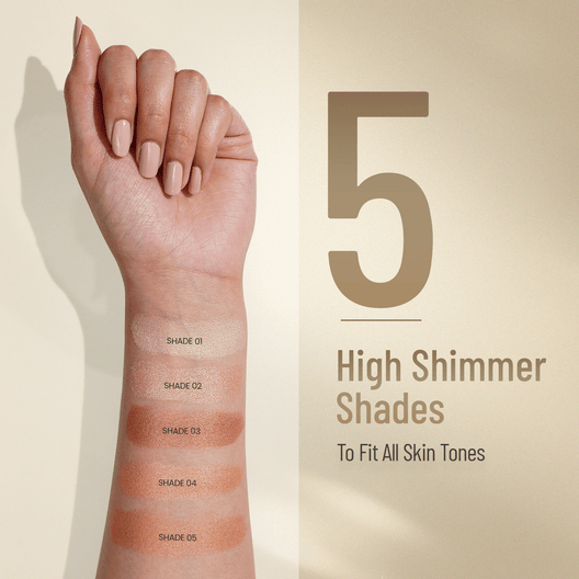 Swiss Beauty Brick Highlighter (01)