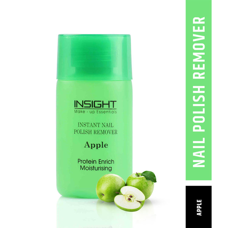 Insight cosmetics Instant Nail Polish Remover (Apple)
