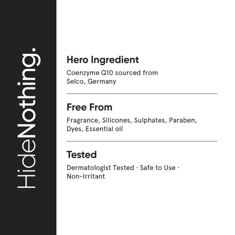 Minimalist Retinol 0.3% Face Serum
(30ml)