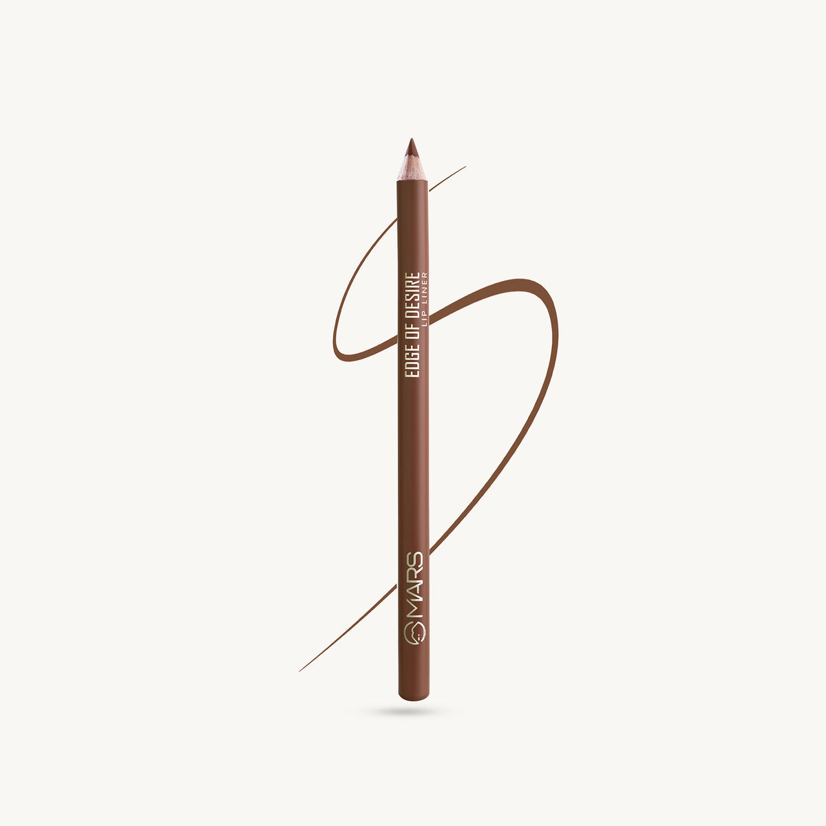 Mars Edge of Desire | Lip Liner Pencil (12 brown mocha)