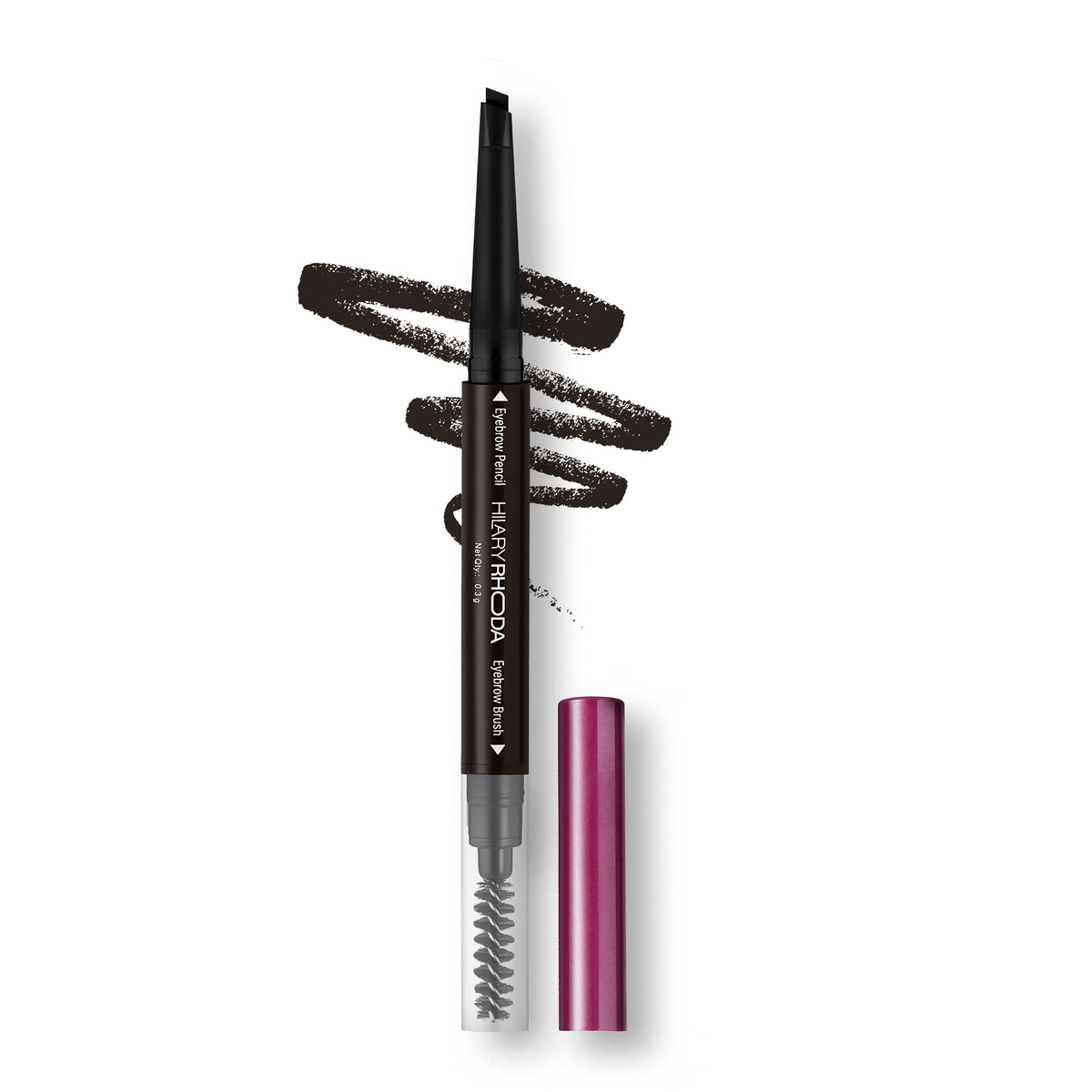 Hilary Rhoda Brow Artist Eyebrow Pencil (Brown-2)