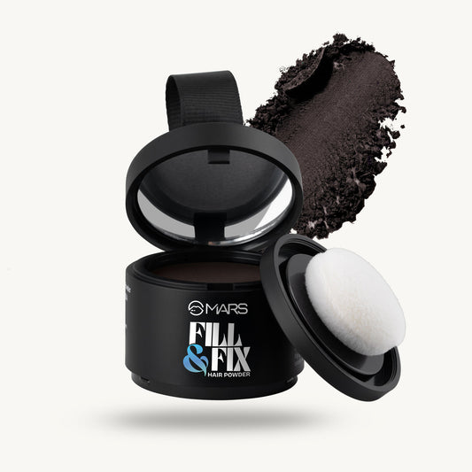 Mars Cosmetics Fill & Fix | Hair Powder / Brown