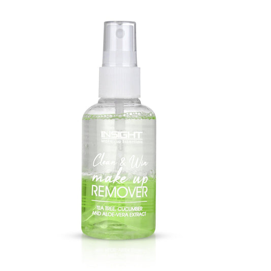 Insight cosmetics Clean & Win Makeup Remover (Green)