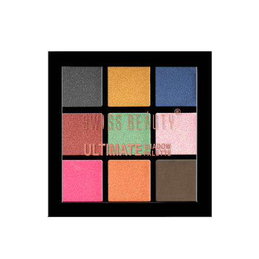 Swiss Beauty Ultimate Eyeshadow Palette(07)