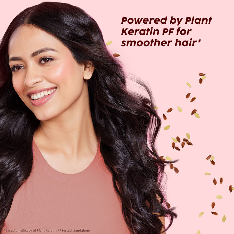 PlixThe Plant Fix Flaxseed Ultrasmooth Advanced Conditioner (175ml)