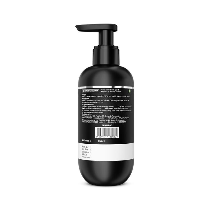 The Derma Co Peptide-Stem Cell Hair Fall Control Shampoo - 200 ml